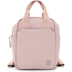 Skinn Skolväskor Suri Frey Rucksack - Rose Altrosa