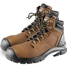 Neo Work Boots S3 SRC - Crazy Horse Leather