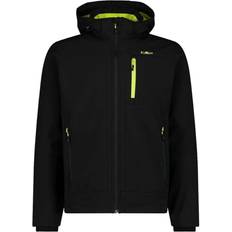 Chaqueta Softshell - Negro Chaquetas Chaqueta Softshell Hombre - Negro