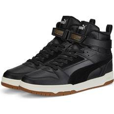 Puma Vinter Høje Top Sneakers - Sort