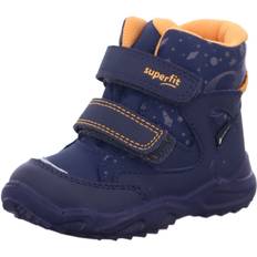 Superfit Glacier Warm Gefütterte Gore-Tex Stiefel - Blau/Orange
