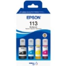 Epson 113 Multipack - Black/Yellow/Cyan/Magenta