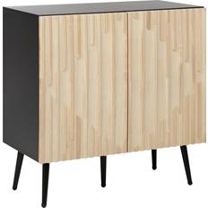 Furniture Beliani Modern Light Wood Dalcross Sideboard
