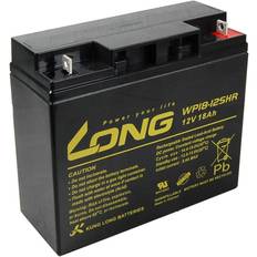Avacom LONG Blei-Säure Akku 12V 18Ah F3