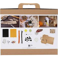 Orange DIY Creativ Company Maxi Craft Kit Decoration 1 Pack