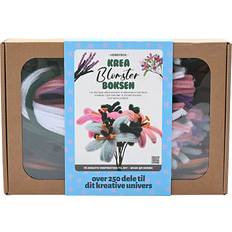 Hobbybox Chencille Blomster
