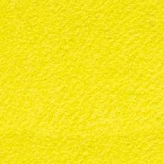 Yellow Crafts Fama A04 Yellow Craft Felt Sheets 23x30cm Pack of 10