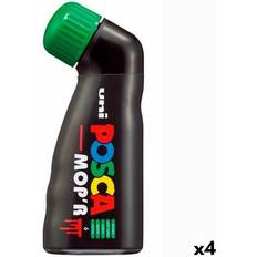 Posca Mop'R PC-22 Green Marker 4 Pack