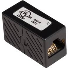 Lancom Elartikler Lancom MELLEMLED 2XRJ45 Jack Kat 6