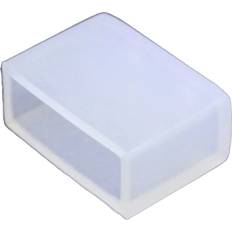 Ändstycke 12mm til 230V Led-list