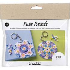 Creativ Company Mini DIY Kit Rørperler Ass Farver