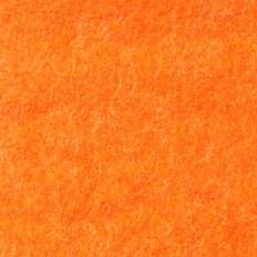 Orange Crafts Fama A22 Orange Craft Felt Sheets 2mm 45 x 30 cm Pack of 5