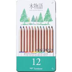 Tombow Farveblyanter Tombow Eco Farveblyanter 12 Farver