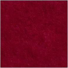 Rosa DIY Filt Fama A26 Rosa 2mm 23x30cm 10 Pack