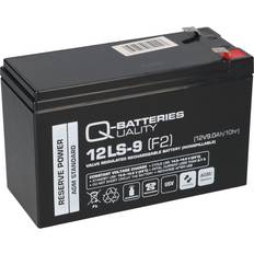 Q-Batteries 12LS-9 12V 9Ah Akku