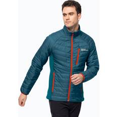 Jack Wolfskin Routeburn Pro Insulated Jacket - Blau