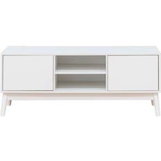 Muebles Mobili Rebecca Mueble de Tv 48 x 120 x 39.5 in Armario