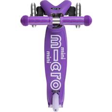 Micro Toys Micro Mini Foldable LED Scooter Purple