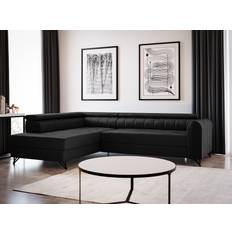 6-Sitzer - U-Sofas Ecksofa Mit Schlaffunktion Und Bettkasten Sofa 6-Sitzer