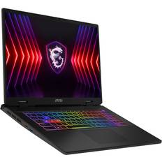 MSI GeForce RTX 4070 Notebooks MSI Sword 17 HX B14VGKG-206 Laptop