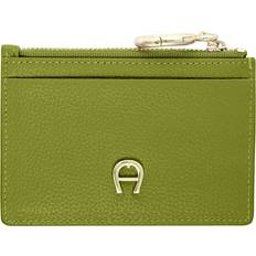 Aigner Zita Credit Card Holder - Green