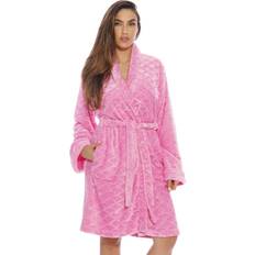 Just Love Kimono Robe Bath Robes - Rose
