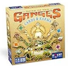 Huch Rajas of the Ganges Cards & Karma Spiele