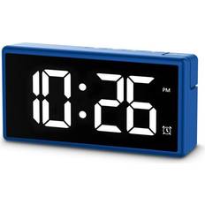 Alarm Clock Blue 00222209
