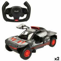 1:14 RC Cars Audi Fjärrstyrd Bil 1:14 Skala 2 Enheter