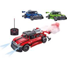 Remote-Controlled Stunt Car 1:20