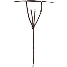 Trensen & Zubehör QHP Pferde Basic Pro Holder - Marron