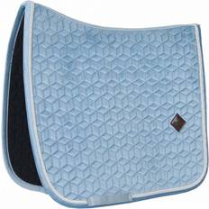 Kentucky Dressage Saddle Pad For Horses - Bleu