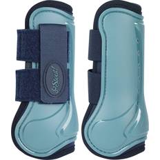 Verde Stivaletti per cavalli Protettore Tendineo Per Cavalli Harry's Horse Stout - Teal