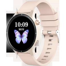 INF Övriga Smartwatches INF Smartwatch 3D Zifferblatt und Fitness-Tracking
