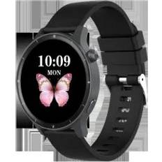 INF Övriga Smartwatches INF Smartwatch 3D Zifferblatt und Fitness-Tracking