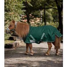 Mantas para Caballos Waldhausen Manta De Exterior Para Caballos Shetty 100g - Bleu