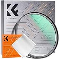 K&F Concept Koncept 72 mm Magnetiskt UV-Filter