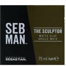 Cere per capelli Sebman The Sculptor Moulding Wax 75 ml