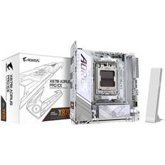 Gigabyte AORUS X870I PRO ICE Bundkort