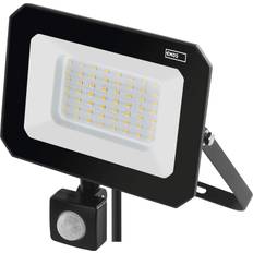 EMOS LED Projektør 50W 4000K IP44 Loftplafond