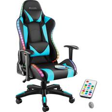 tectake Tartaros LED Gaming Chair
