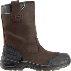 Braun Sicherheitsschuhe Baak Sicherheitsschlupfstiefel Hercules Gr.44 - Braun