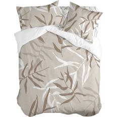 150.0 TC Ropa de Cama HappyFriday Multi-Coloured 155 x 220 cm Blanc Maple Duvet Cover