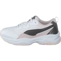 Zapatos para Niños Puma Cilia Cheetah Jr Sneakers - White/Black/Rosewate