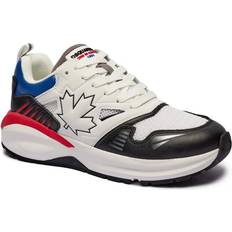 Dash Sneakers - Vit/Blå/Röd