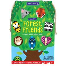 Find the Forest Friends Game