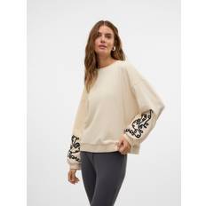 Vero Moda Men Tops Vero Moda Vmvelo Sweatshirt