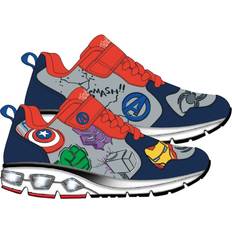 Schlägersportschuhe The Avengers Sportschuh Sohle Tpr Sole With Lights - Grau