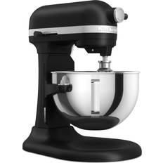 KitchenAid Schwarz Zubehör KitchenAid 5KSM55SXXEBM Küchenmaschine 5.2 L