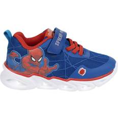 Syntetisk Ketsjersportsko Børnesko Spider-Man Sports Shoes - Kids